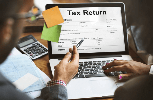 Income Tax Return post demise