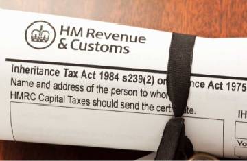 Inheritance Tax Incidence – UK